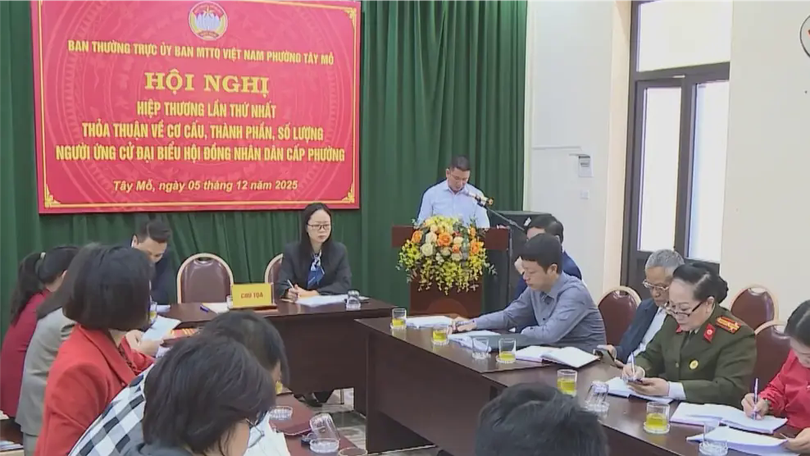 Các địa phương nâng cao trách nhiệm trong chuẩn bị bầu cử