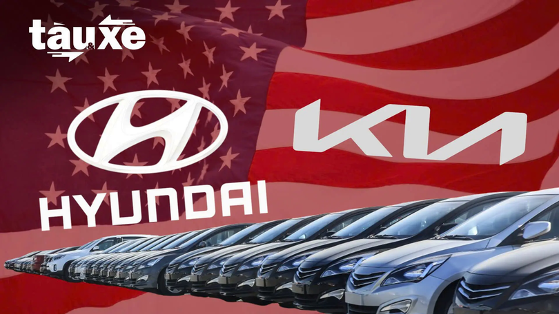 Hyundai và KIA gọi sửa chữa hàng triệu ô tô tại Mỹ | Bản tin Tàu và Xe | 21/12/2025