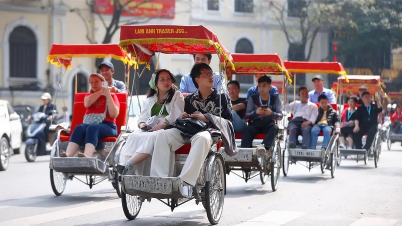 Hiện thực hóa giải pháp hút khách quốc tế đến Hà Nội