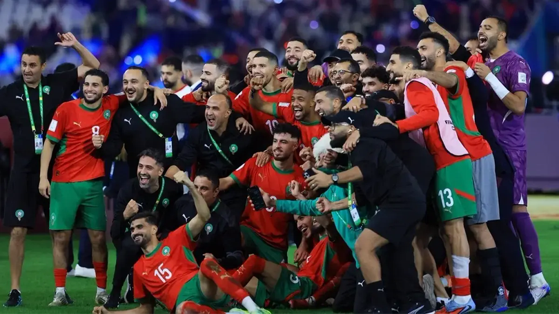 Ma-Rốc quyết tâm vô địch AFCON 2025 trên sân nhà