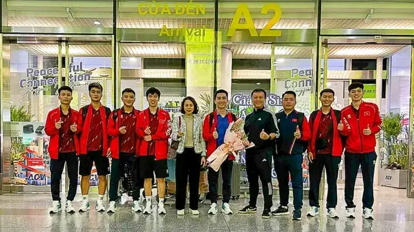 ĐT Futsal Việt Nam tiếp tục chuẩn bị cho VCK châu Á