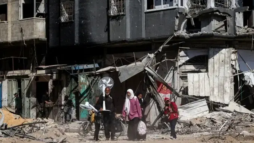 Mỹ, Ai Cập, Qatar và Thổ Nhĩ Kỳ họp bàn về Gaza