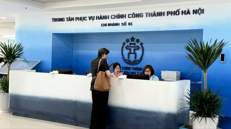 Tái cấu trúc thủ tục hành chính lĩnh vực đất đai