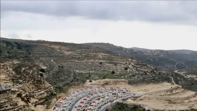 Israel phê duyệt 19 khu định cư mới tại Bờ Tây