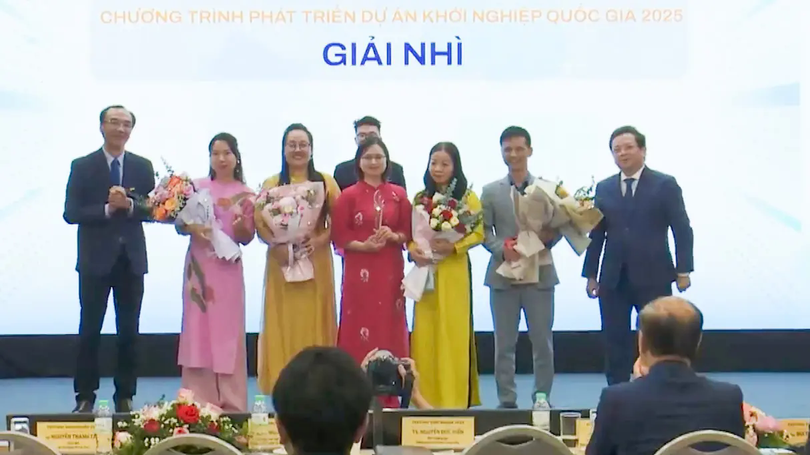 Khởi nghiệp quốc gia 2025  - Sân chơi cho các doanh nghiệp trẻ