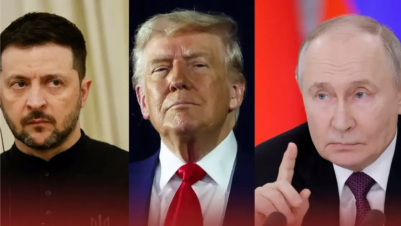 Điện Kremlin bác khả năng hòa đàm Nga - Ukraine - Mỹ
