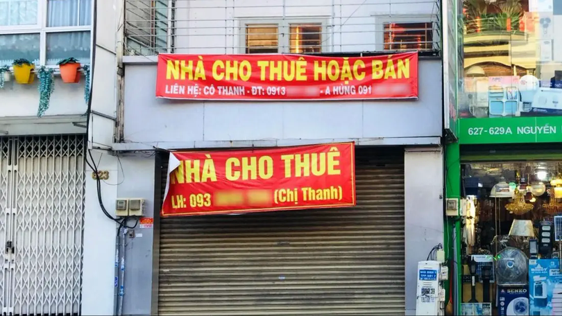 Thương mại điện tử đẩy lùi lợi thế kinh tế mặt đường