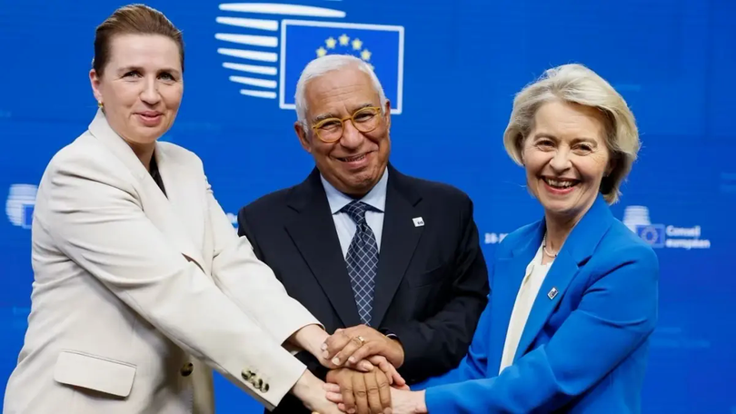EU chốt gói vay 90 tỷ euro cho Ukraine sau 16 giờ 'cân não'