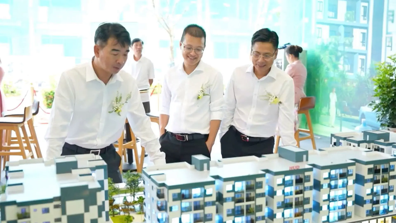 Bộ Xây dựng sẽ sửa hai luật về BĐS trong năm 2026