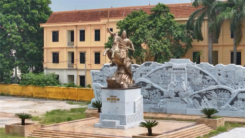 Khí phách Lam Sơn - Một đời trung nghĩa | Danh nhân Thăng Long - Hà Nội | 21/12/2025