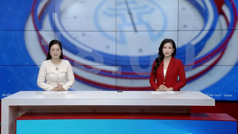 Chương trình Hà Nội 18h00 | 22/12/2025
