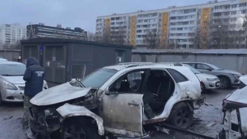 Tướng Nga bị ám sát tại Moscow
