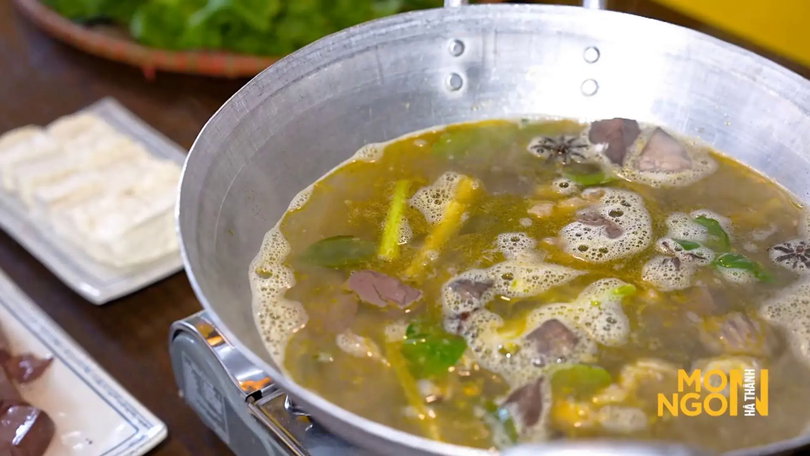 Lẩu thắng cố | Món ngon ở Hà Thành | 22/12/2025