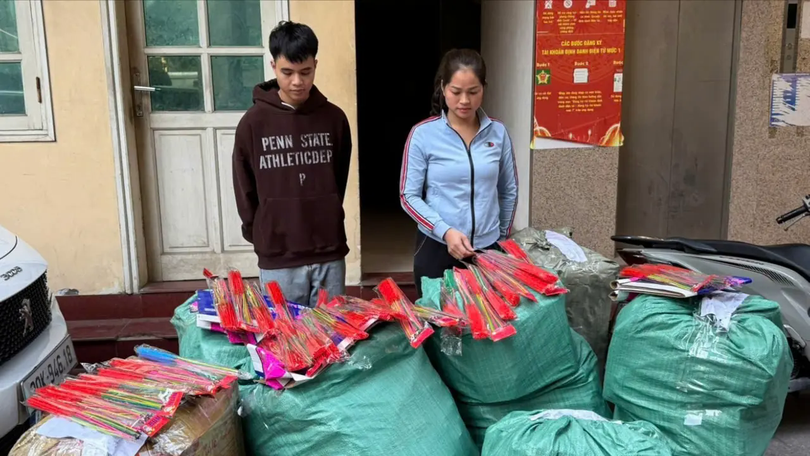 Ngăn chặn mua bán, sử dụng pháo nổ trái phép