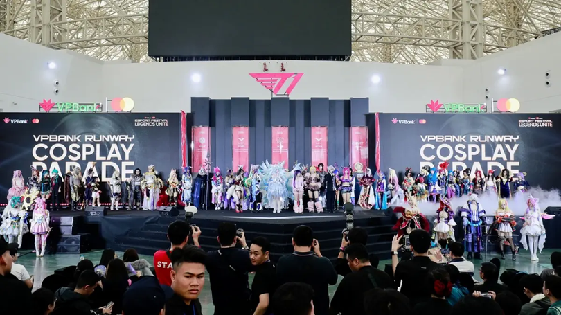 Việt Nam sẵn sàng cho các giải eSports tầm cỡ thế giới