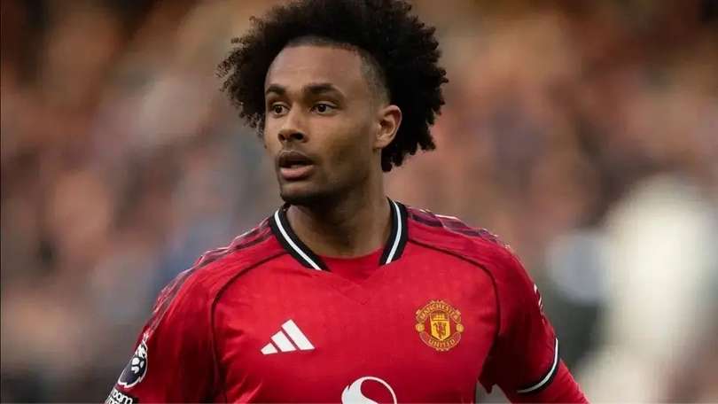 Joshua Zirkzee có thể rời Man United trong tháng 1/2026