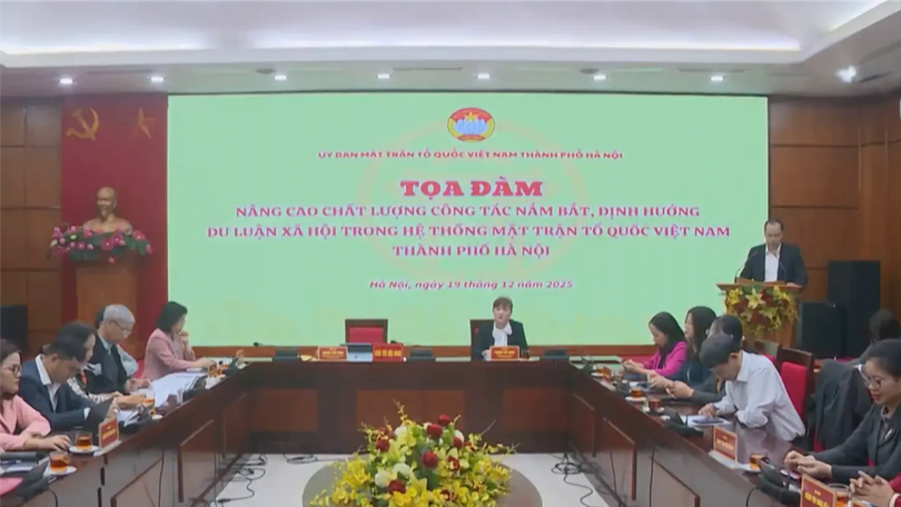 Ứng dụng chuyển đổi số trong nắm bắt, định hướng dư luận