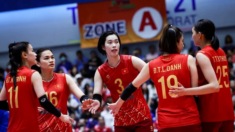 Việt Nam sẽ đăng cai một chặng SEA V.League 2026