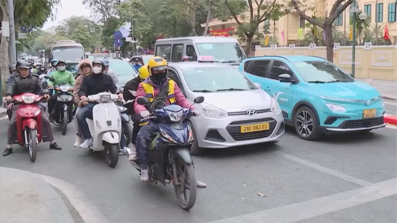 Thời tiết 22/12: Hà Nội nhiều sương mù, đêm và sáng trời rét