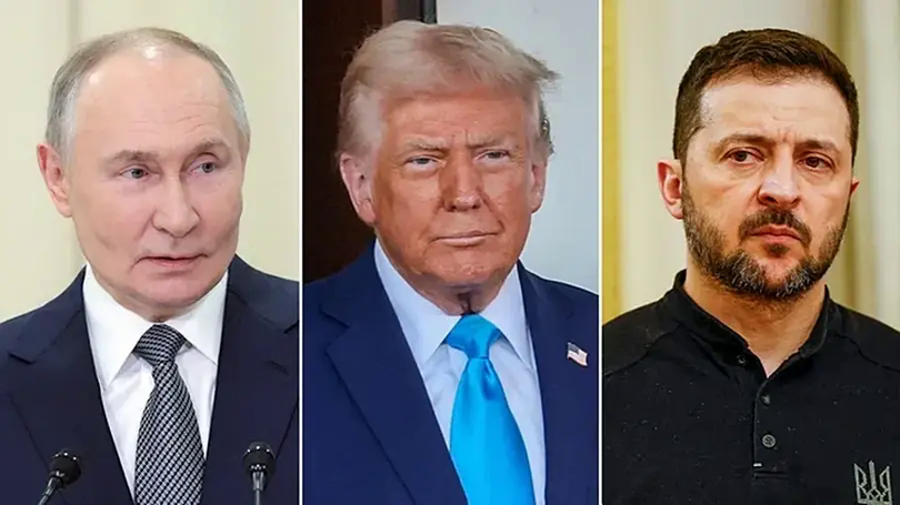 Nga, Ukraine, Mỹ nêu tiến triển đàm phán hoà bình ở Ukraine