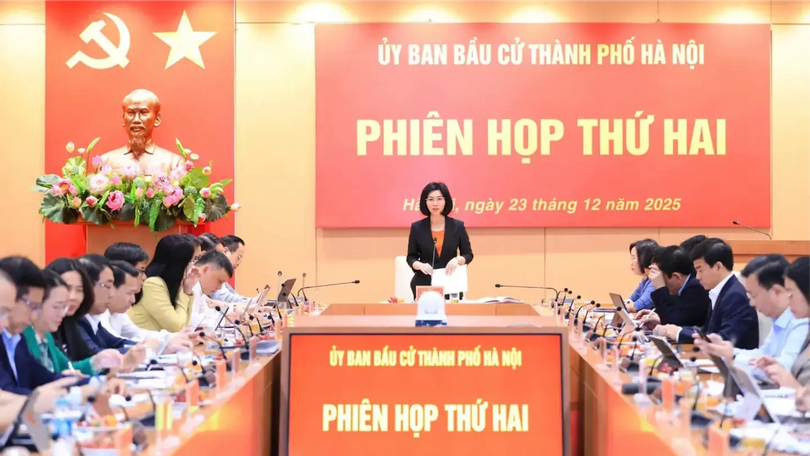 Đảm bảo công tác bầu cử đúng quy định, tiến độ, chất lượng