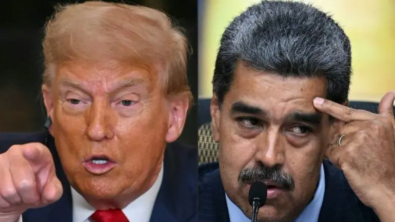 Tổng thống Venezuela đáp trả kêu gọi từ chức của ông Trump