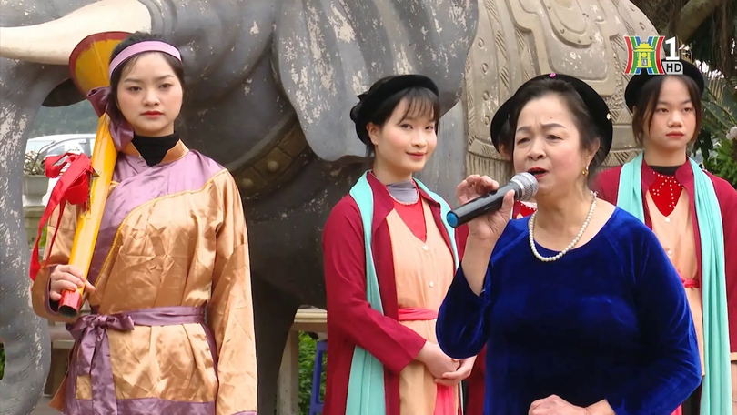 Người giữ hồn di sản chèo tàu | Người tốt quanh ta | 24/12/2025