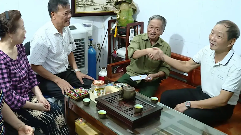 Đền ơn đáp nghĩa: Tình cảm từ trái tim | Phóng sự | 31/08/2025