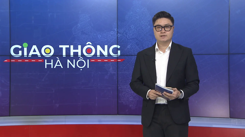 Giao thông Hà Nội | 23/12/2025