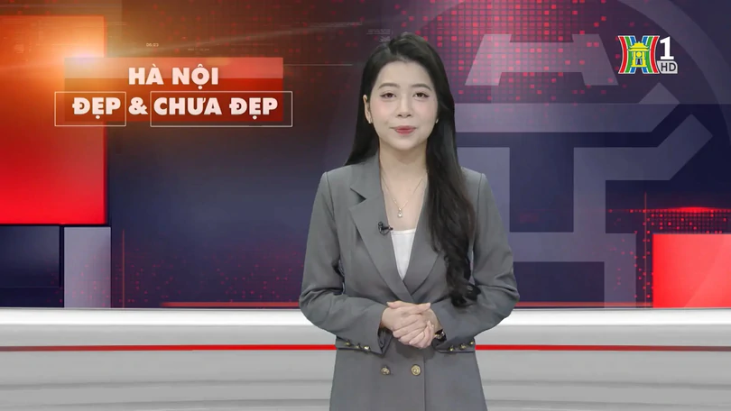 Hà Nội đẹp và chưa đẹp | 23/12/2025
