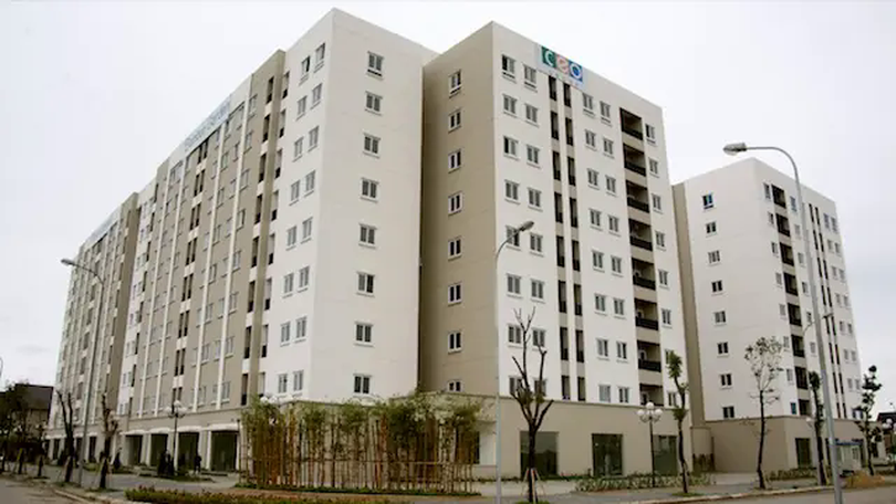 Hà Nội: Mở bán nhà ở xã hội chỉ 10 triệu đồng/m2