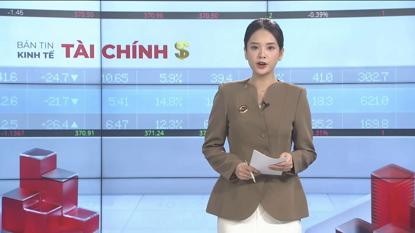 Bản tin Kinh tế Tài chính | 23/12/2025