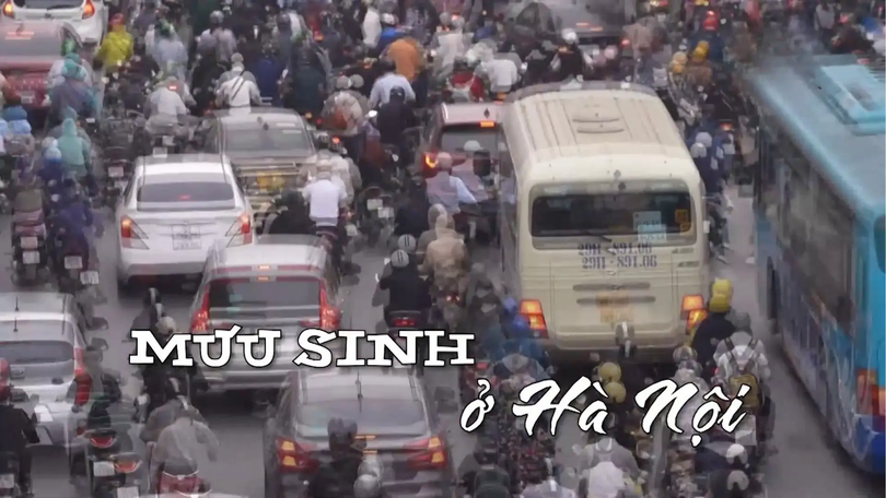 Mưu sinh ở Hà Nội | Nhịp sống Hà Nội | 23/12/2025
