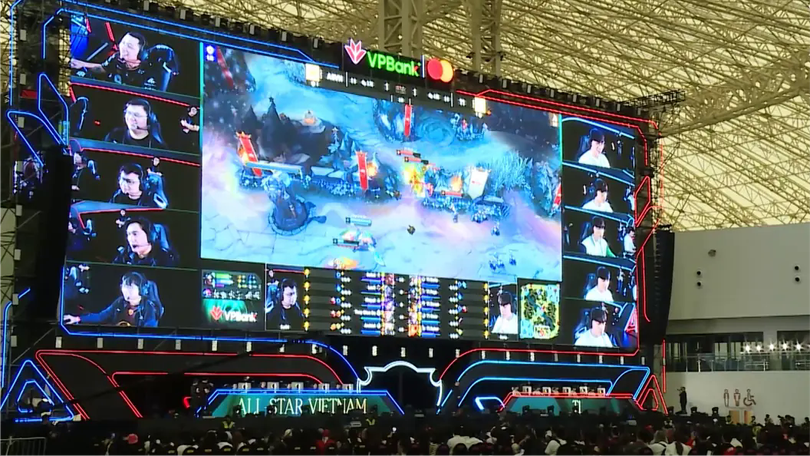 eSports: Môn thể thao có sức hút mãnh liệt tại Việt Nam