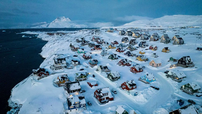 Mỹ - Đan Mạch gia tăng căng thẳng vì Greenland