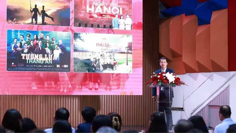 Năm 2025: Đài Hà Nội hoàn thành xuất sắc mọi nhiệm vụ chính trị