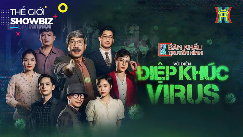 Sân khấu truyền hình: 'Bóc trần' góc khuất đạo đức | Thế giới Showbiz | 23/12/2025