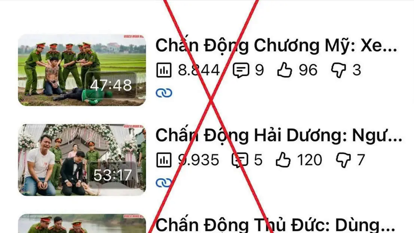 Cảnh báo việc sử dụng AI tạo video sai sự thật