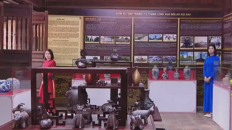 Tinh hoa gốm Việt trên hành trình Thăng Long – Phú Xuân