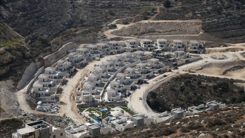Nội bộ Israel bất đồng về tái định cư tại Bắc Gaza