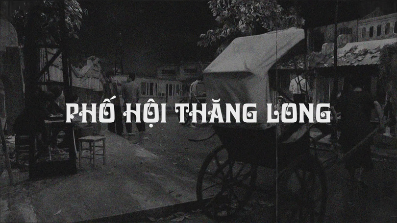 Phố hội Thăng Long | Di sản kể chuyện | 23/12/2025