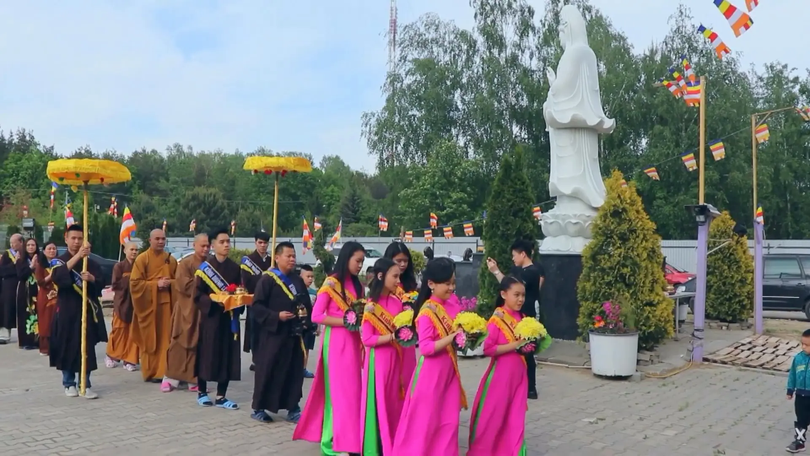 Sợi dây kết nối người Việt ở xứ sở Bạch Dương | Người Việt 5 châu | 24/12/2025