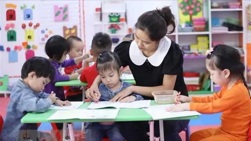 Nuôi dưỡng tâm hồn và thể chất qua vui chơi trải nghiệm