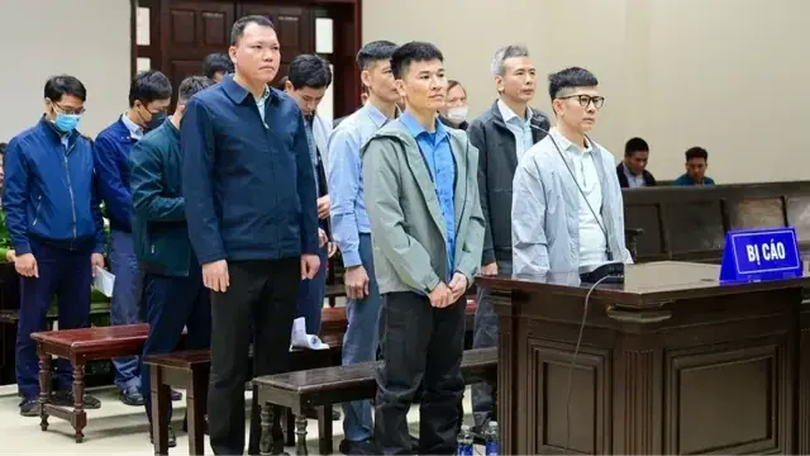 Cựu Chủ tịch Tập đoàn Thuận An được giảm án