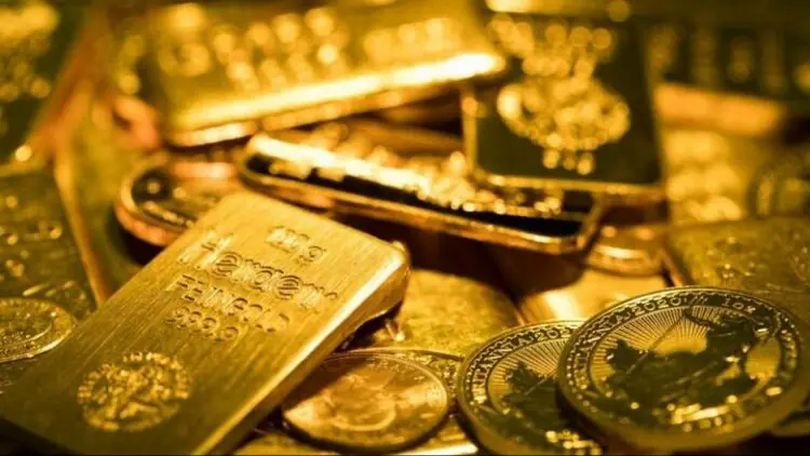 Giá vàng thế giới lên hơn 4.500 USD