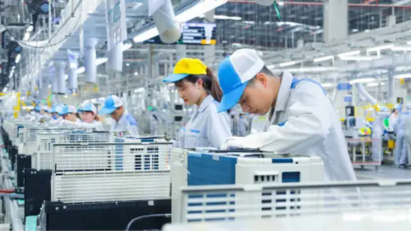 GRDP của Hà Nội 2025 ước tăng 8-8,5%