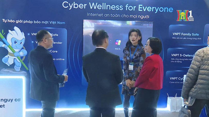 Kiến tạo không gian số tin cậy - Internet Must Be Safer | Công nghệ và đời sống | 24/12/2025