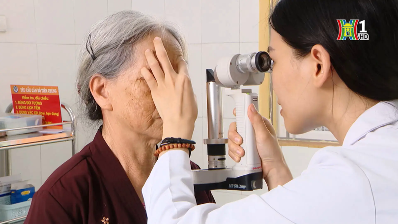 Hành trình nâng cao sức khỏe người cao tuổi | Tọa đàm | 24/12/2025