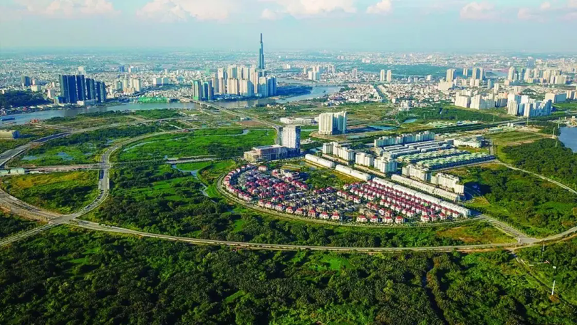 Đưa dữ liệu đất đai đã làm sạch vào khai thác