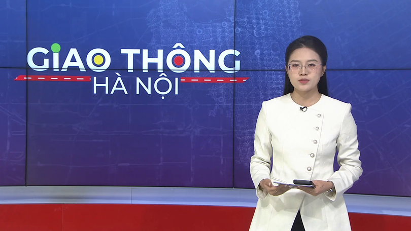 Giao thông Hà Nội | 24/12/2025